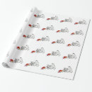 Search for christmas puppy wrapping paper Terrier