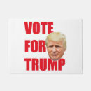Search for donald trump doormats Politics