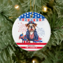 Search for july 4th christmas tree decorations United states