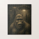 Search for sasquatch puzzles Cryptid