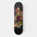 Search for japanese samurai skateboards Warrior