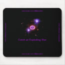 Search for exploding mousepads Space