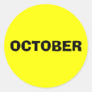 Search for october stickers Months
