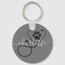Search for stethoscope key rings Veterinarian