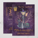 Search for watercolor halloween invitations Spooktacular