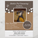 Search for dog grooming logo Business