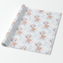 Search for welcome wrapping paper Baby shower