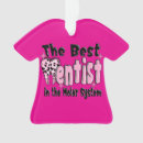 Search for tooth christmas tree decorations Dentist