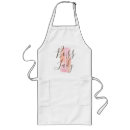 Search for stroke aprons Girly