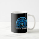 Search for up and at em mugs Autism spectrum disorder