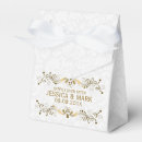 Search for elegant floral favour boxes Vintage