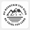 Search for trails stickers Climbing