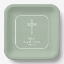 Search for sage plates Baptism