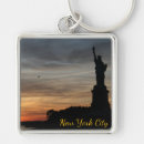 Search for new york monuments key rings Sunset