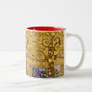 Search for gustave mugs Klimt