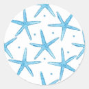 Search for nautical stars stickers Seashell