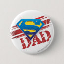 Search for super dad badges Superman