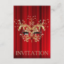 Search for musical theatre invitations Mask