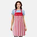 Search for candy stripe aprons Cooking