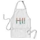 Search for intelligence aprons Human