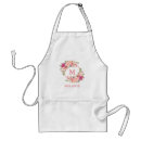 Search for pink aprons Hair stylist