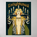 Search for enlightenment posters Enlightened