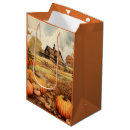 Search for farm gift bags Vintage style