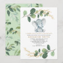 Search for sweet little peanut invitations Watercolor