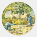 Search for van gogh landscape stickers Nature