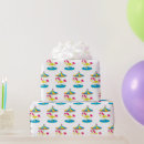 Search for carousel horse wrapping paper Party