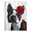 Search for boston terrier notebooks Steampunk