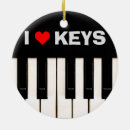 Search for keyboard christmas tree decorations Organ