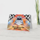 Search for racing flags postcards Birthday