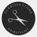 Search for scissors stickers Hair