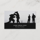 Search for match business cards Sports