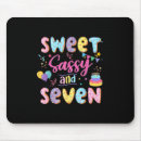 Search for 7th birthday mousepads Girl