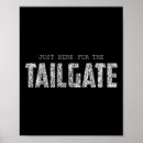 Search for tailgating posters College