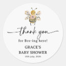 Search for little bee stickers Bee baby shower