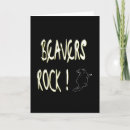 Search for beaver cards Funny