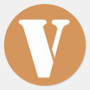 Search for letter v stickers Letters