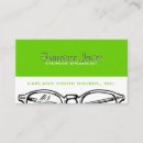 Search for optical business stationery Eye
