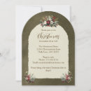 Search for florals christmas invitations Arch
