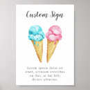 Search for ice cream signs Summer