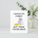 Search for funny cheese pun cards Humour