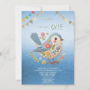 Search for little bird invitations Kids