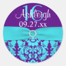 Search for birthday ribbon stickers Girly