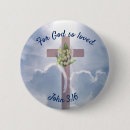 Search for easter lily badges Religious
