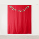 Search for holiday backdrops Red