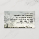 Search for elk business cards Snow