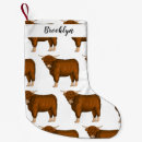 Search for cow christmas stockings Scottish